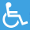 ADA symbol